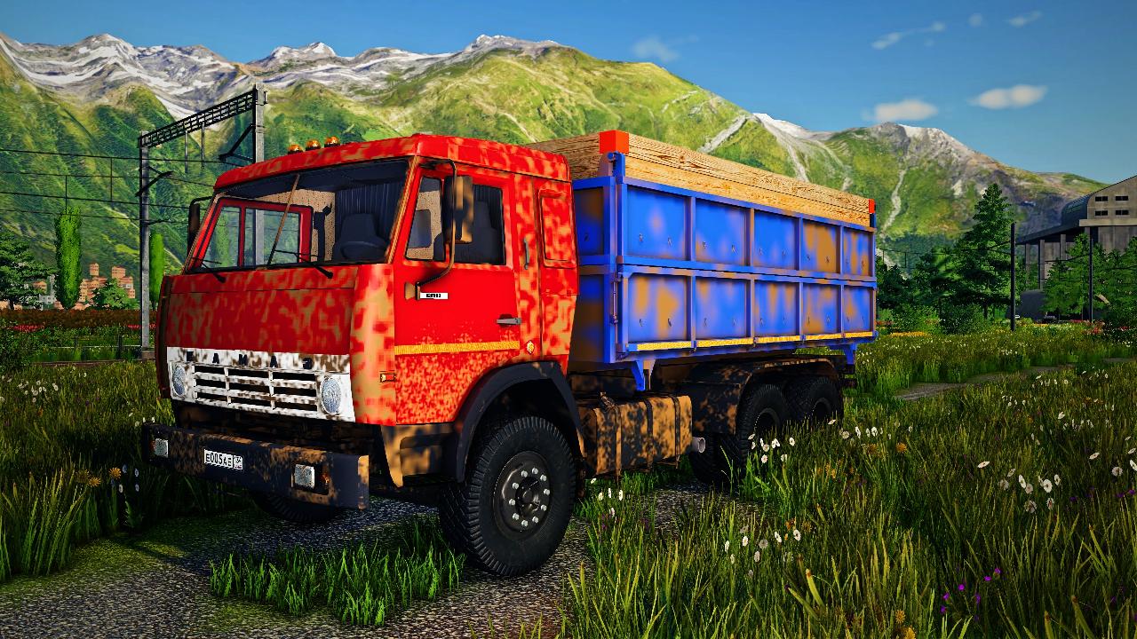 Kamaz & Nefaz
