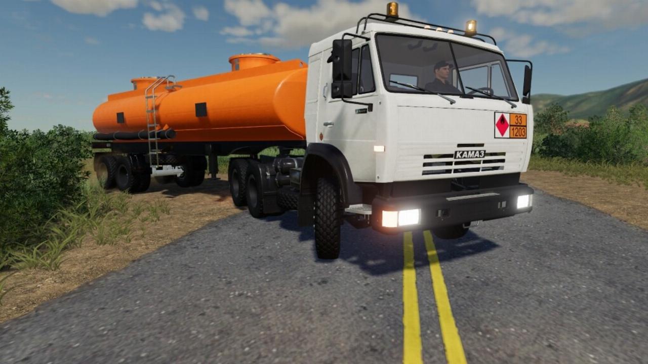 KamAZ