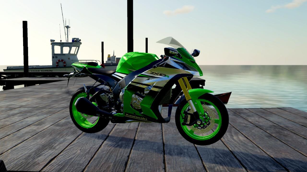 Kawasaki Zx10R