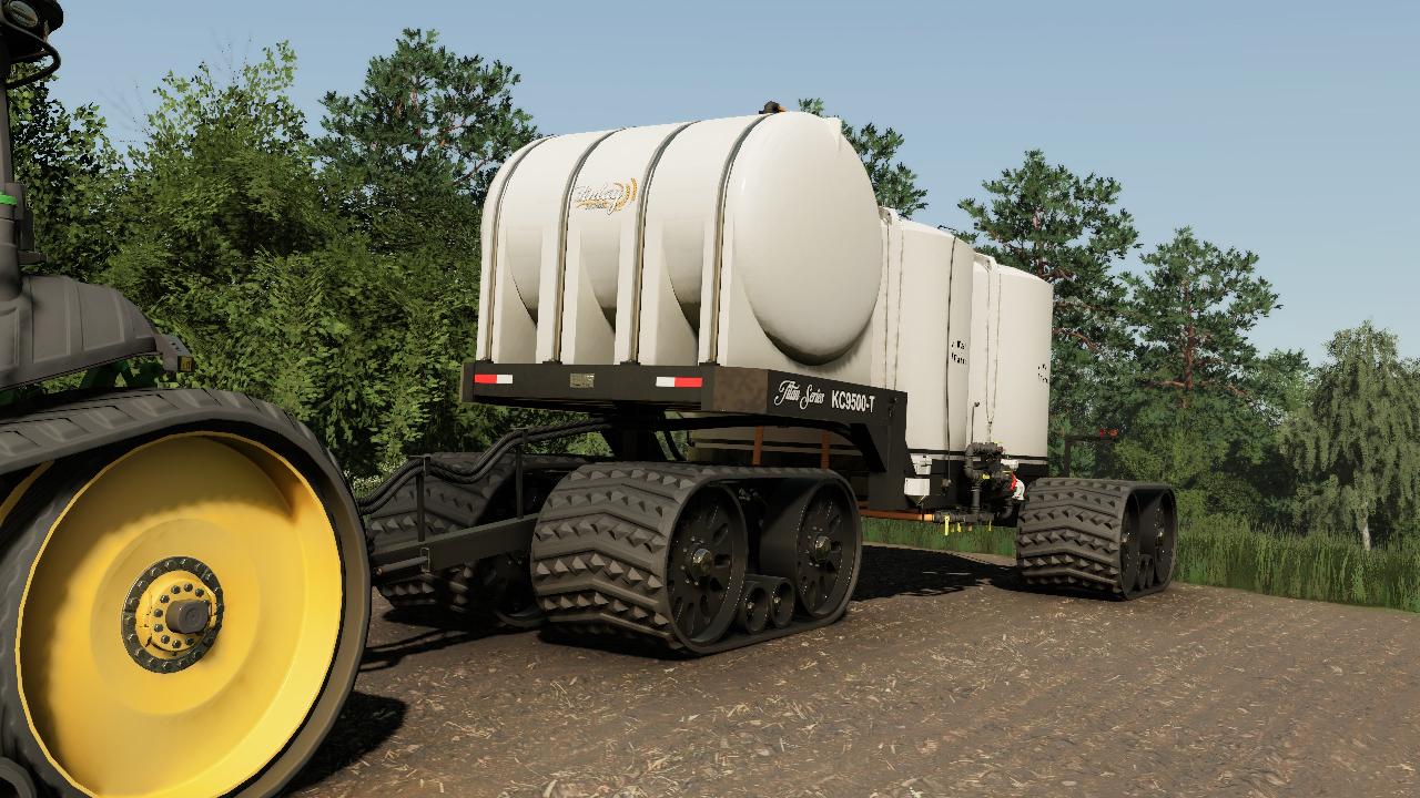 KC9500-T CADDY Fertilisant liquide