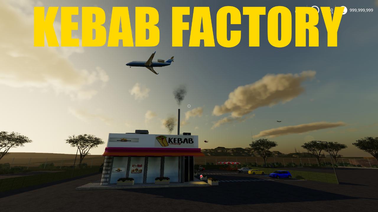 Kebab Factory