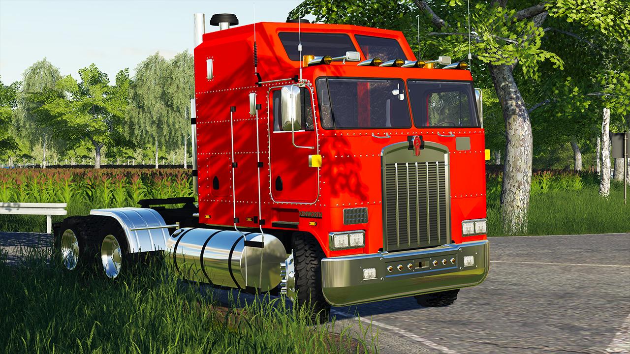Kenworth K100
