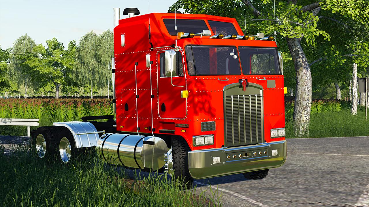 Kenworth K100