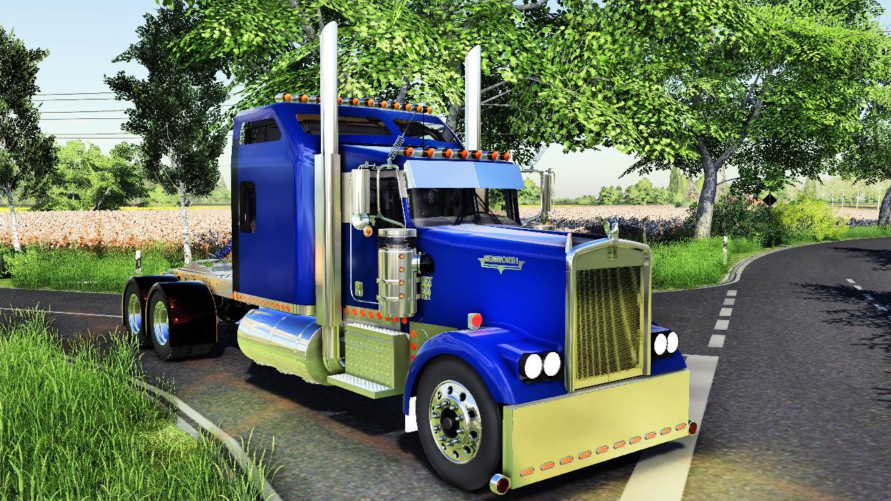 Kenworth W900 Pack