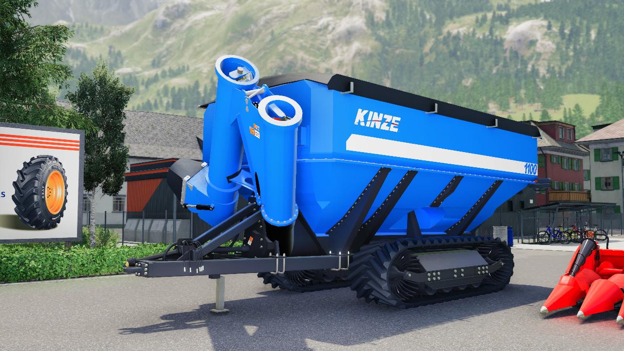 KINZE 1100