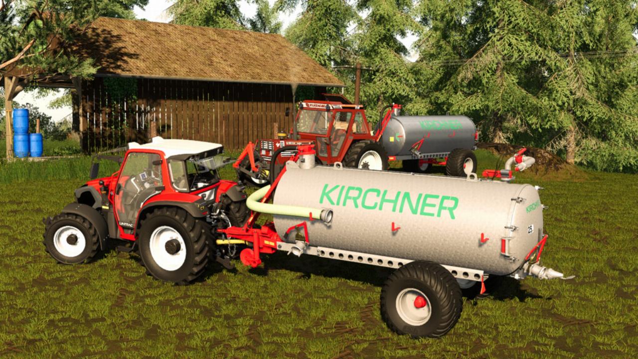 Kirchner T6000