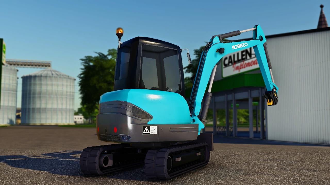 KOBELCO SK28