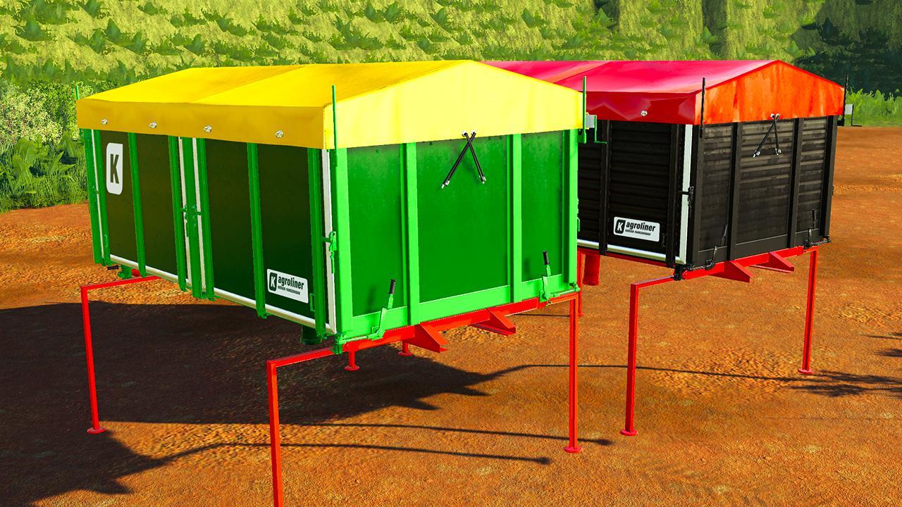 Kroeger HKD module