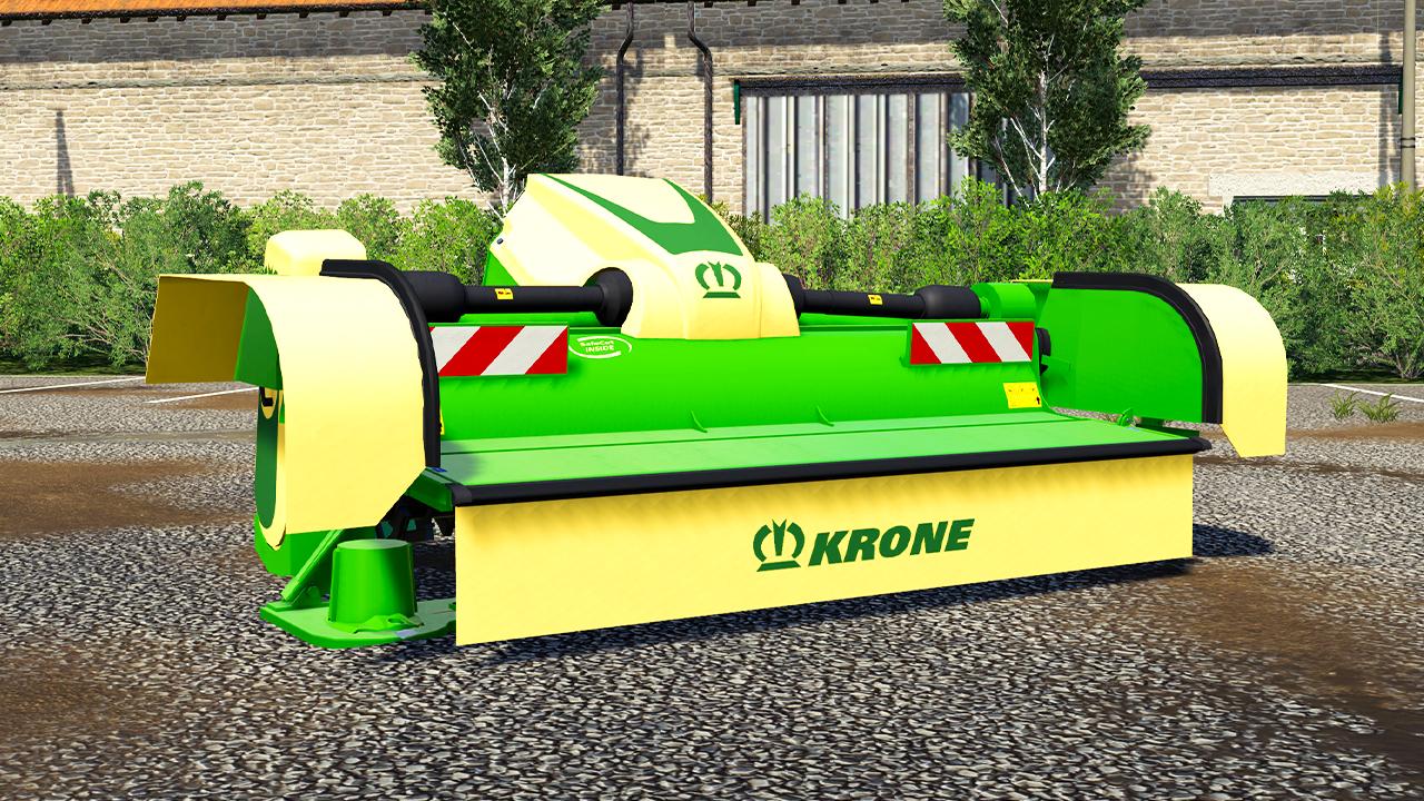 Krone Easy Cut F