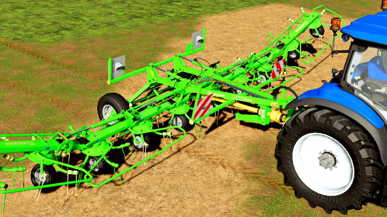 Krone KWT 11.22