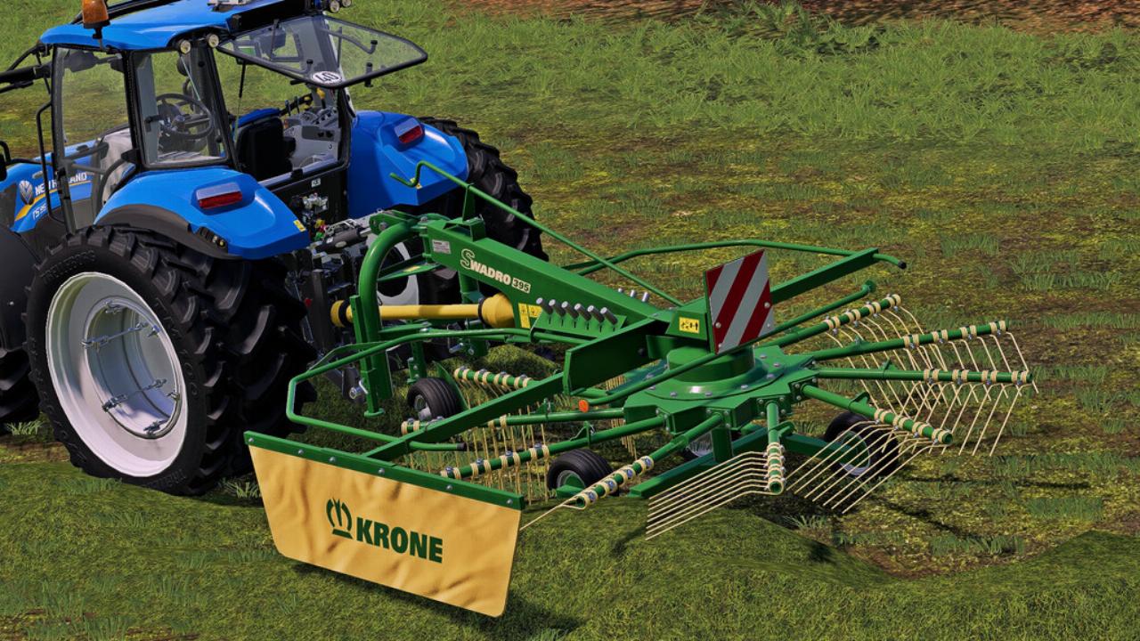 Krone Swadro 395