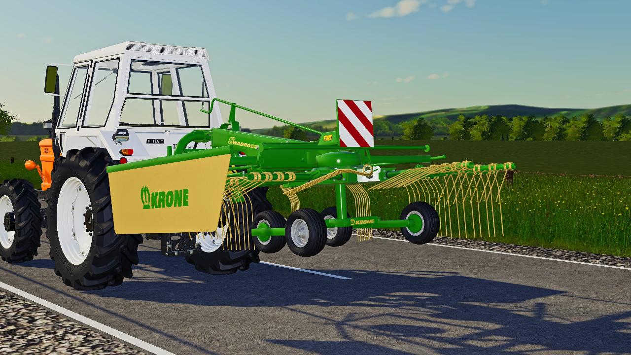 Krone Swadro 395