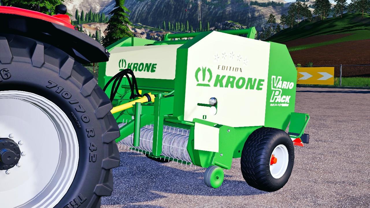 Krone Vario Pack 1500