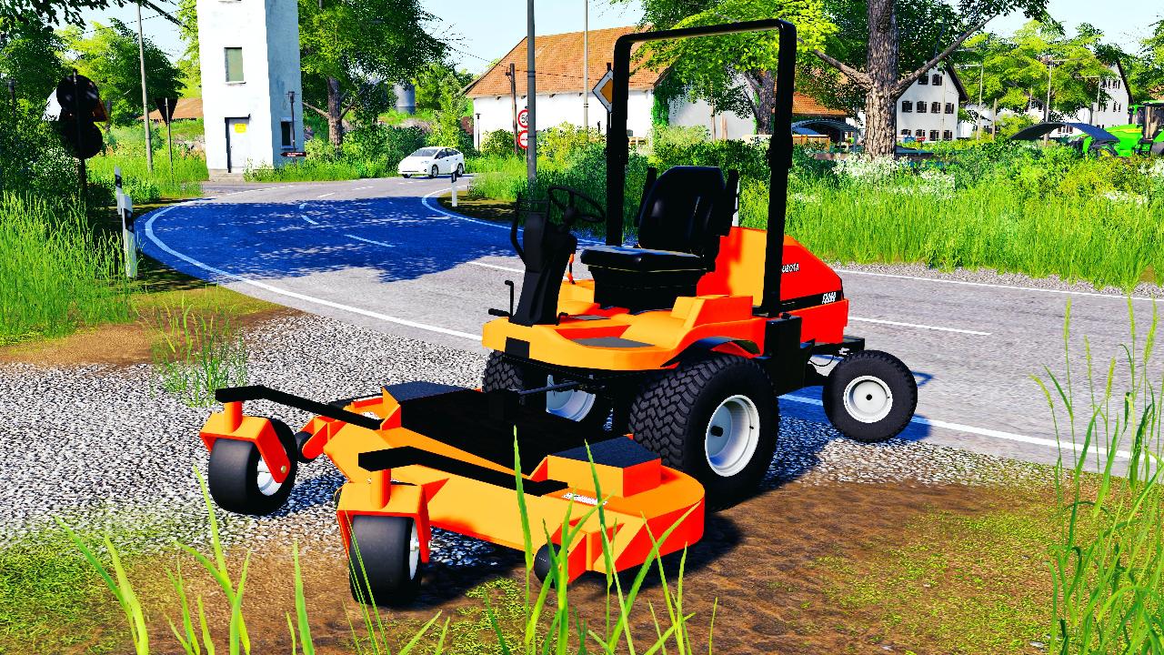 Kubota F3060