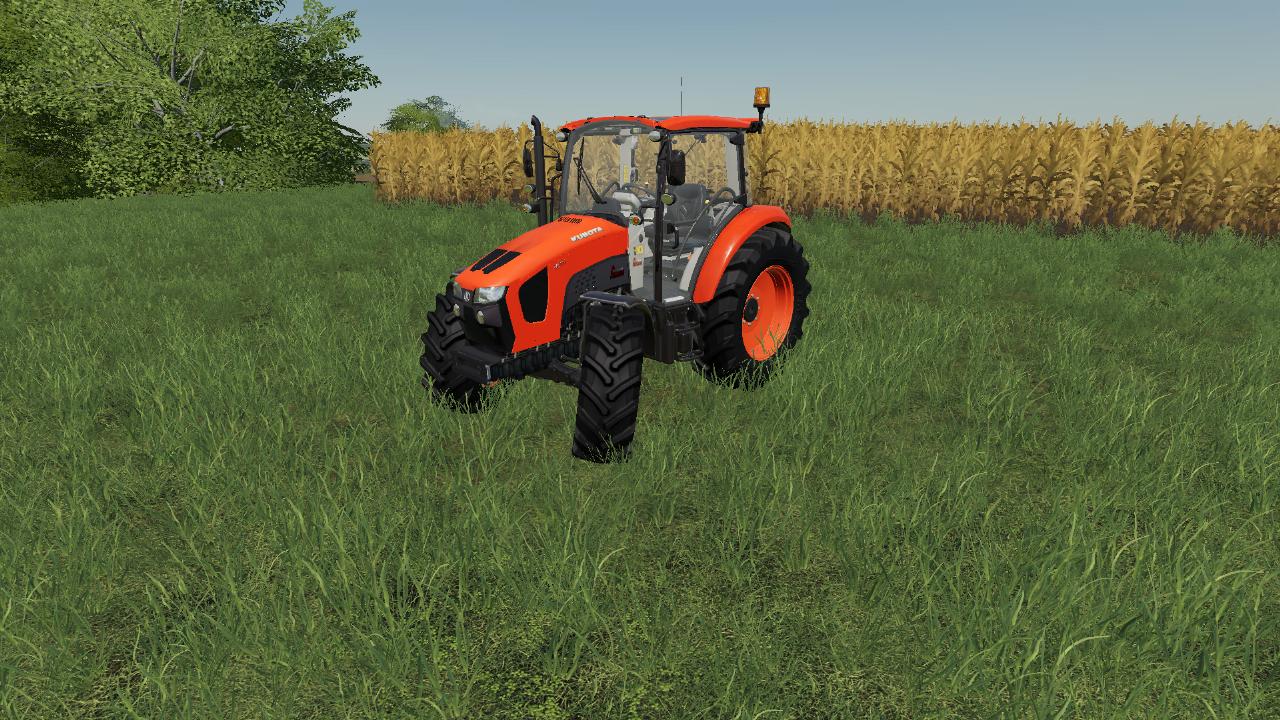 Kubota M5111  Edit