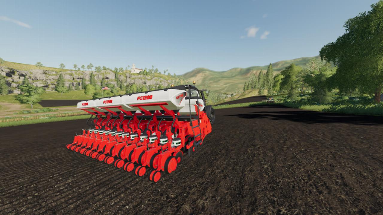 Kuhn 1200 Extra