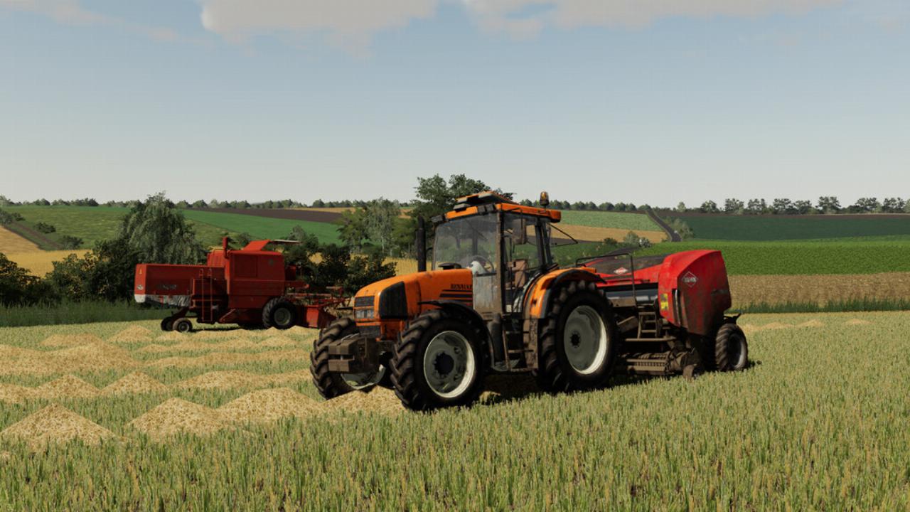 Kuhn FB 3135