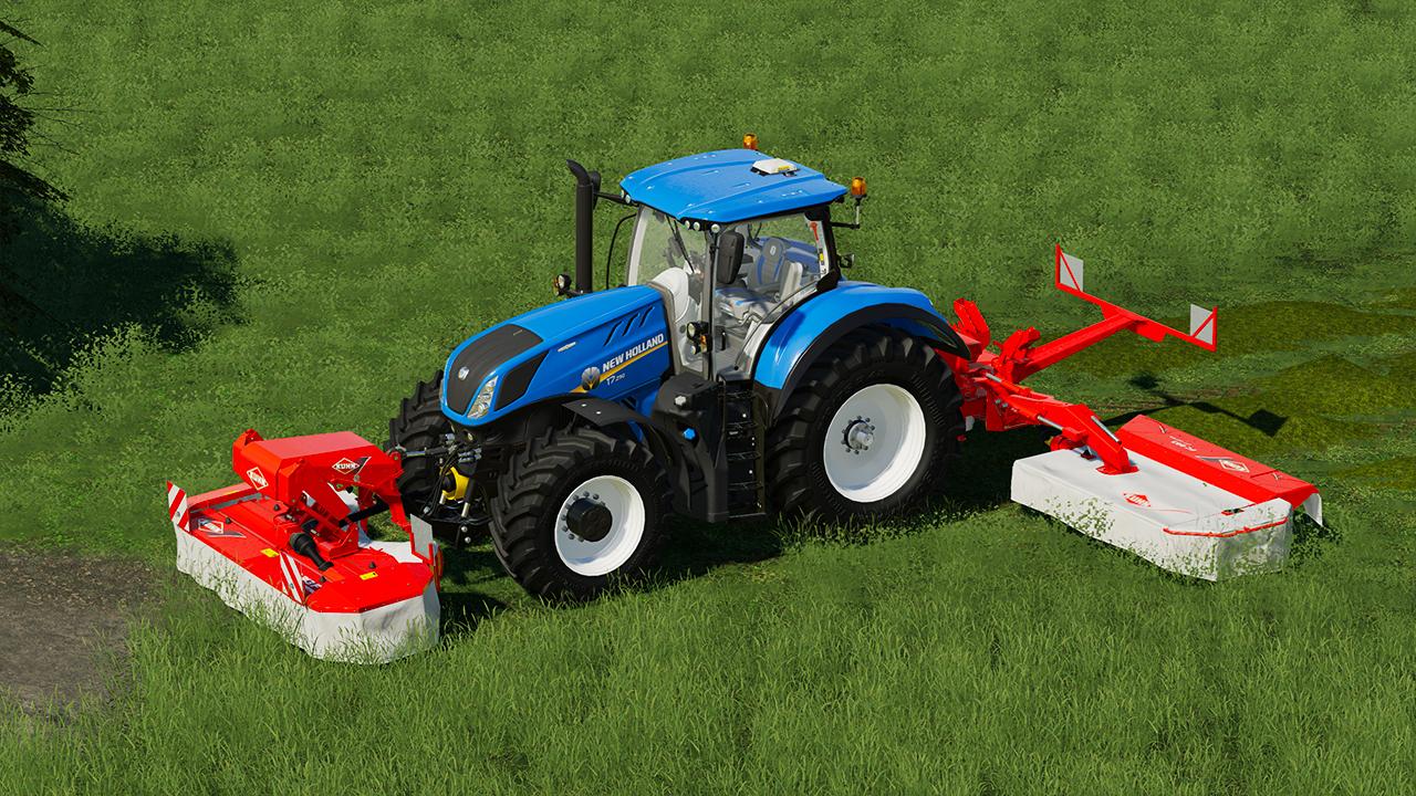 Kuhn FC313F / FC883