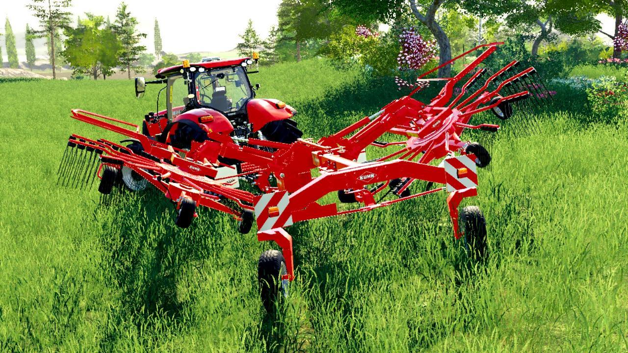 Kuhn GA 8521