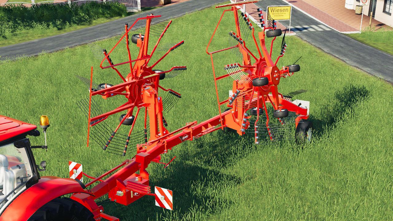 Kuhn GA 8521s