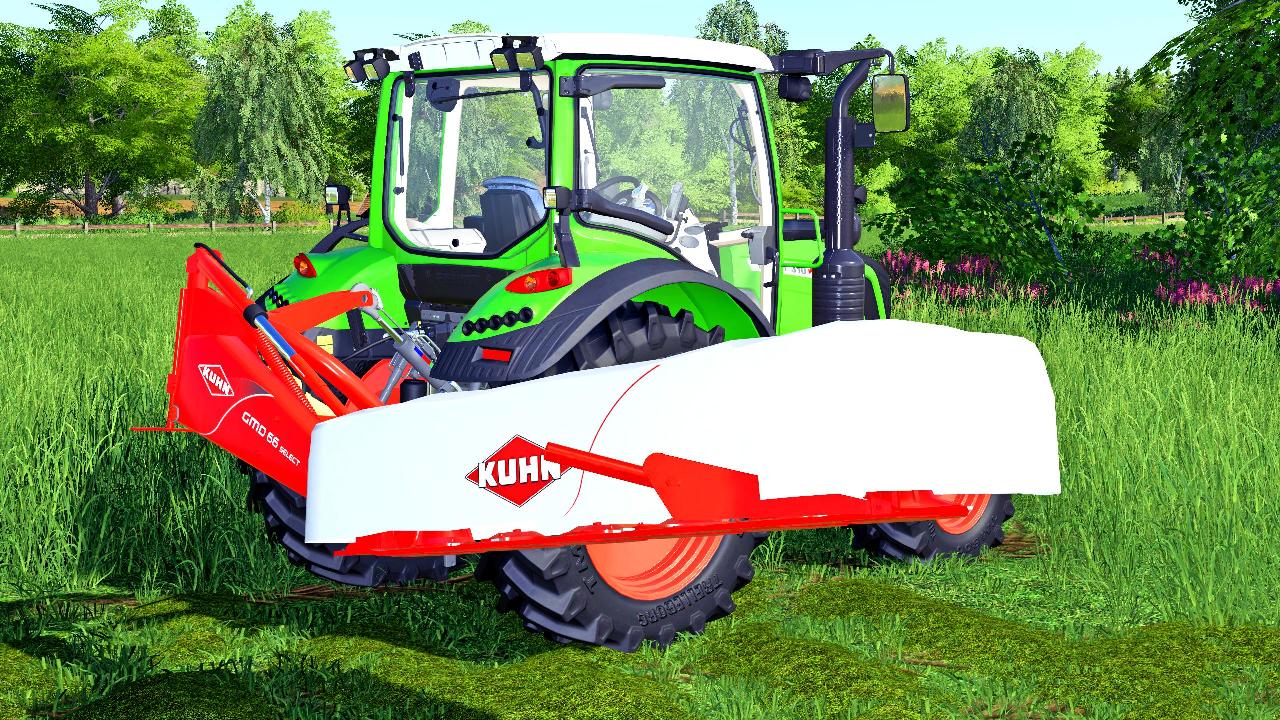 Kuhn GMD 66