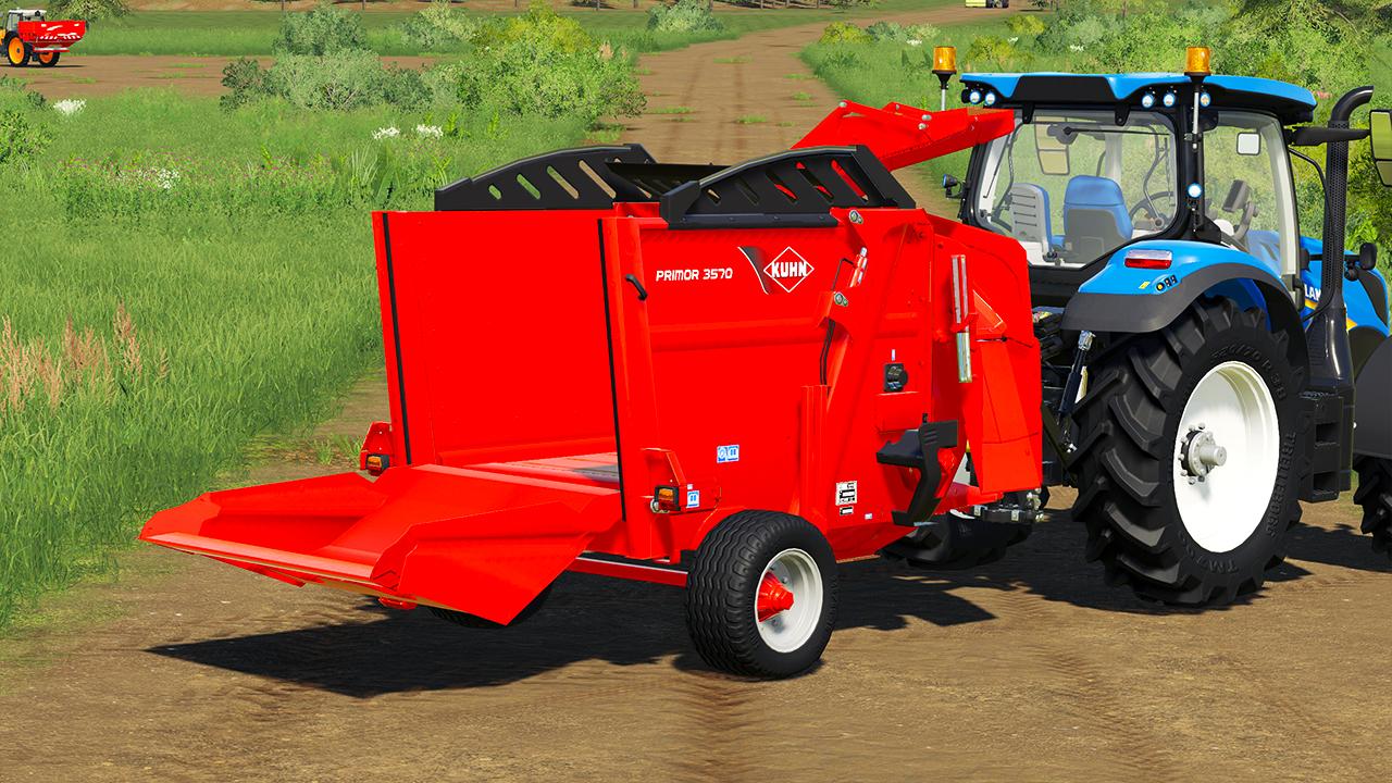 Kuhn Primor 3570