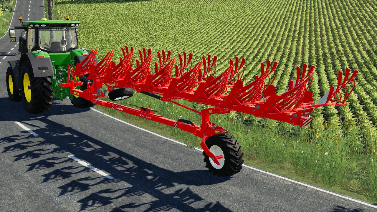 Kuhn varimaster