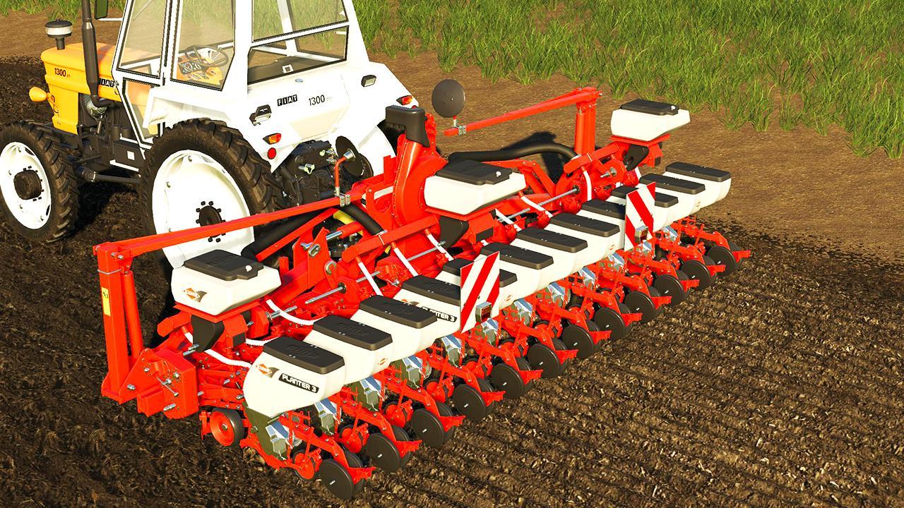 Kuhn Planter 3R