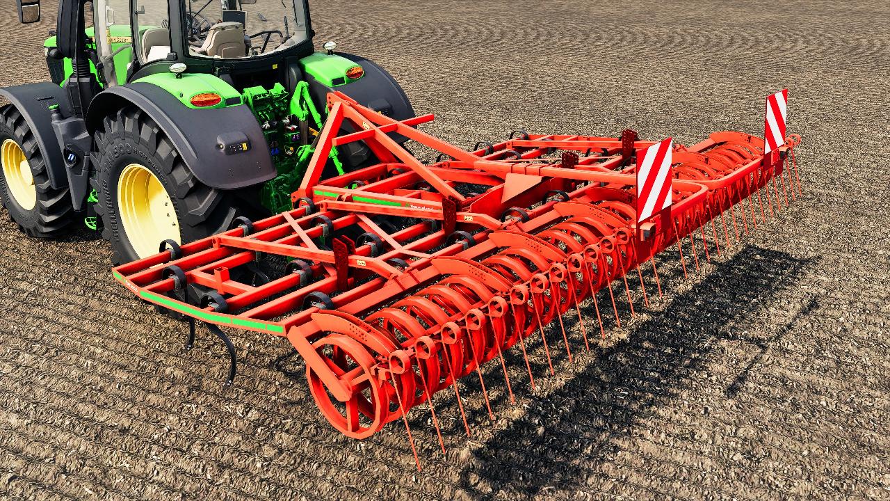 Kverneland Cultivator