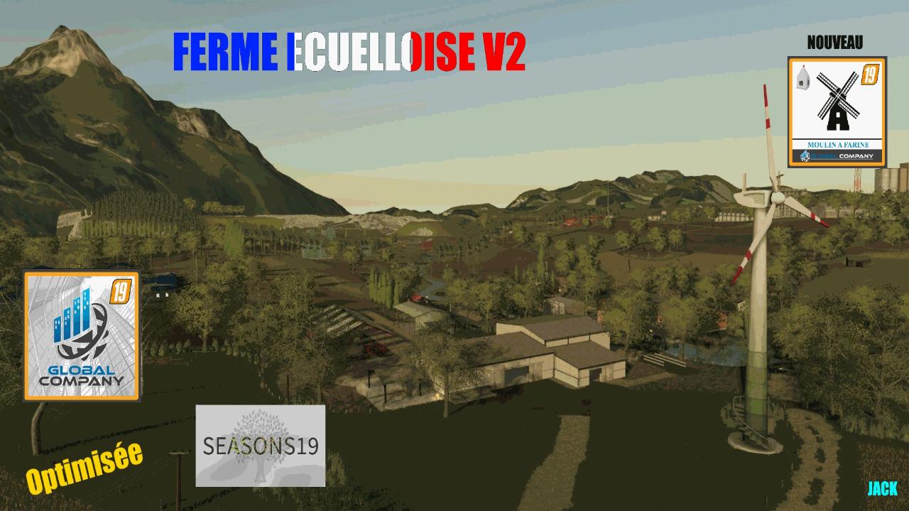 La Ferme Ecuelloise V2