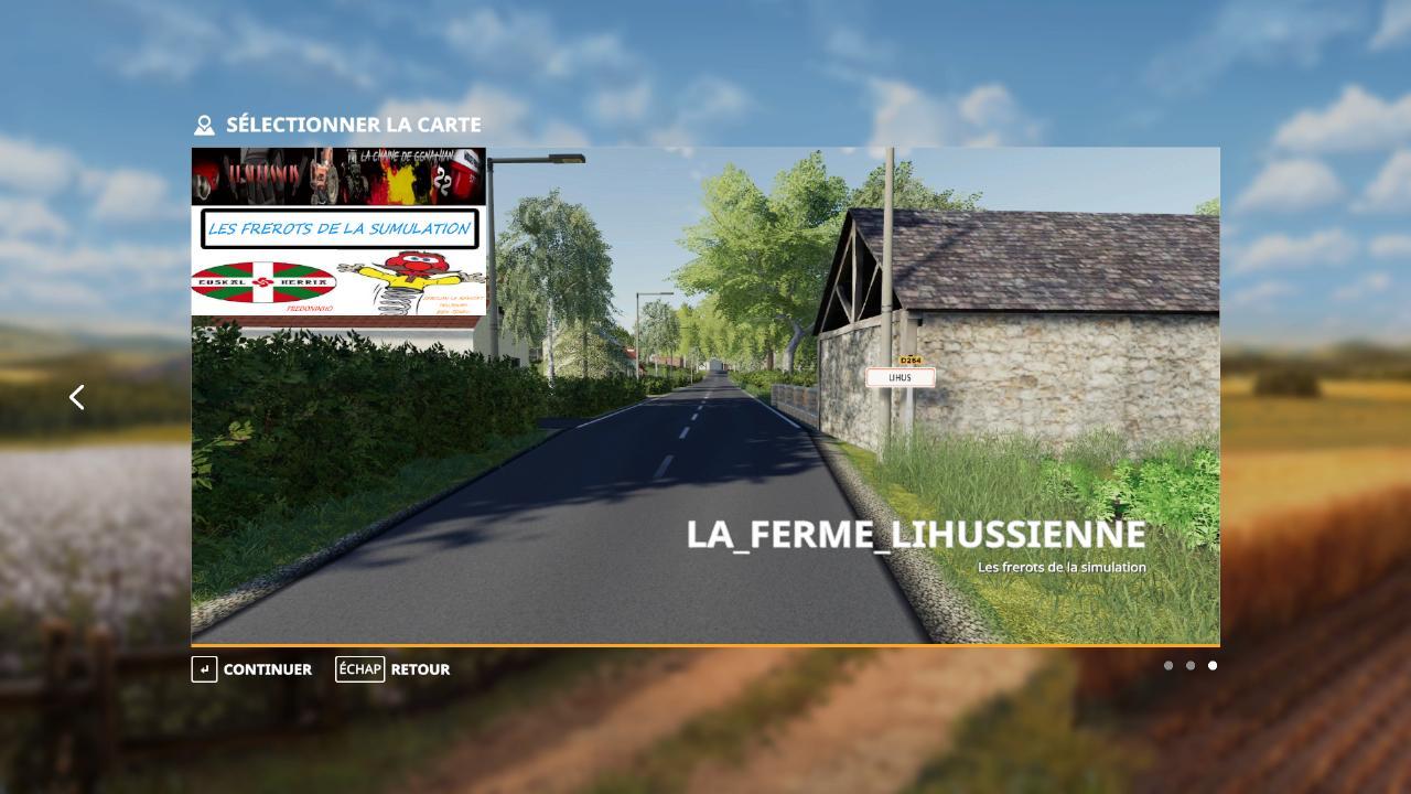 La ferme lihussienne V1