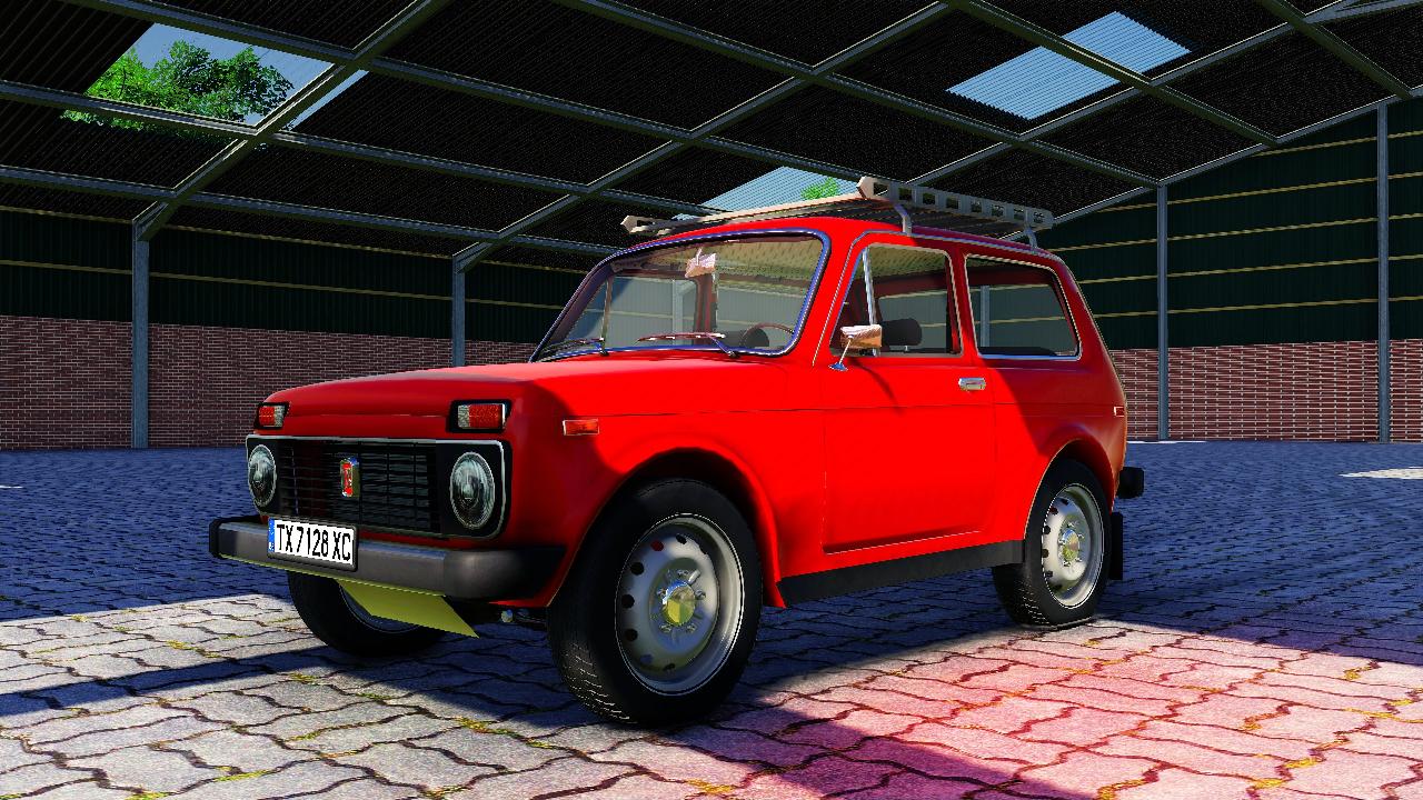 Lada Niva 1600