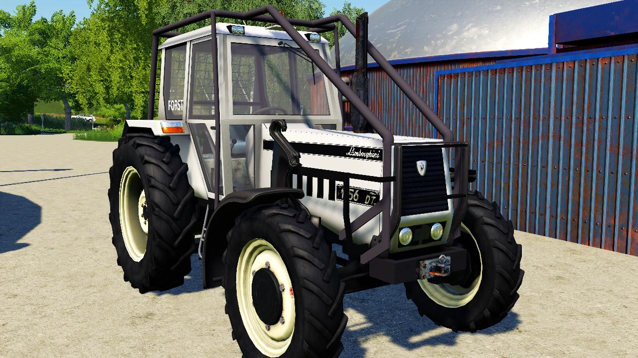 LAMBORGHINI 854DT/1156 DT