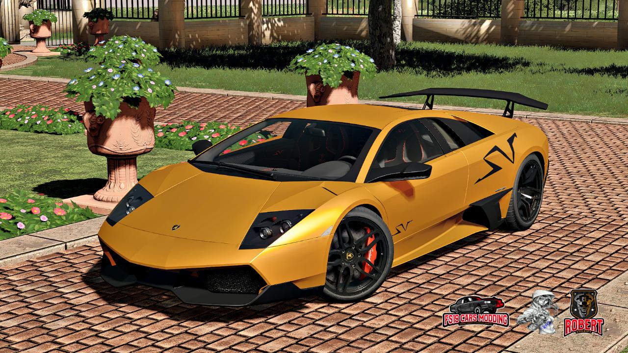 Lamborghini Murcielago 2009