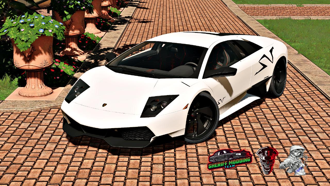 Lamborghini Murcielago V1.1