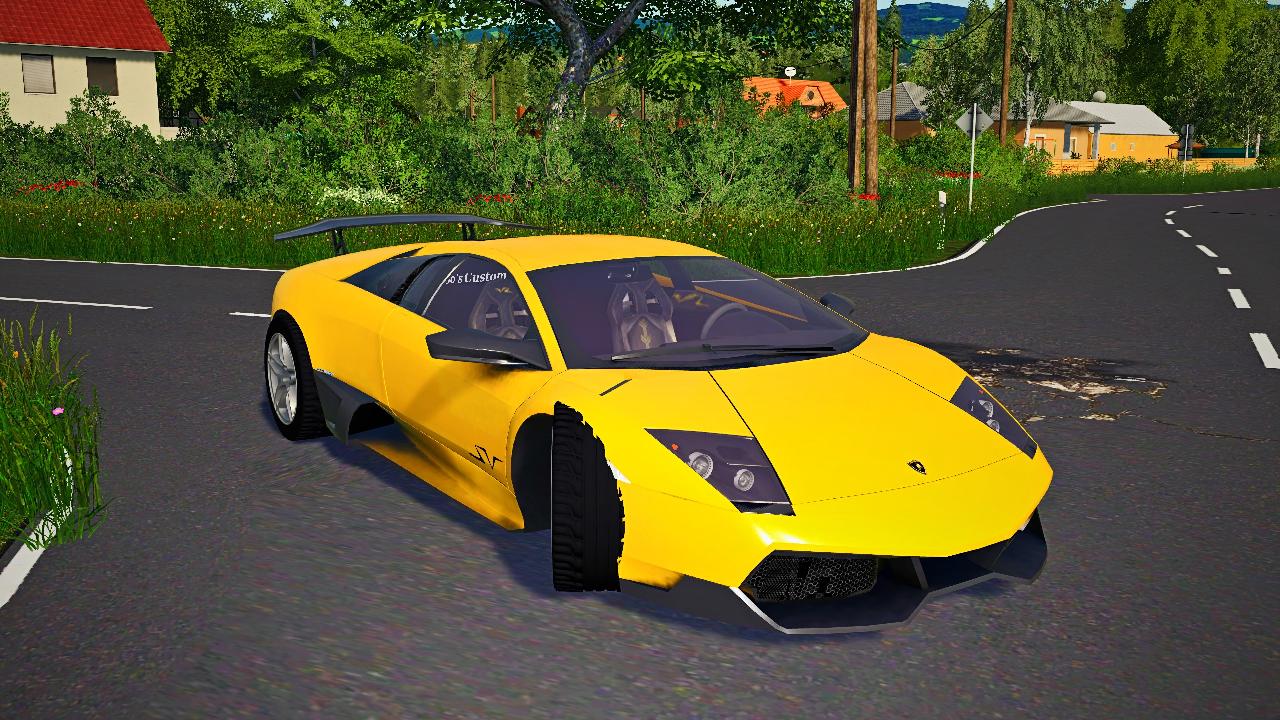 Lamborghini Murcielago