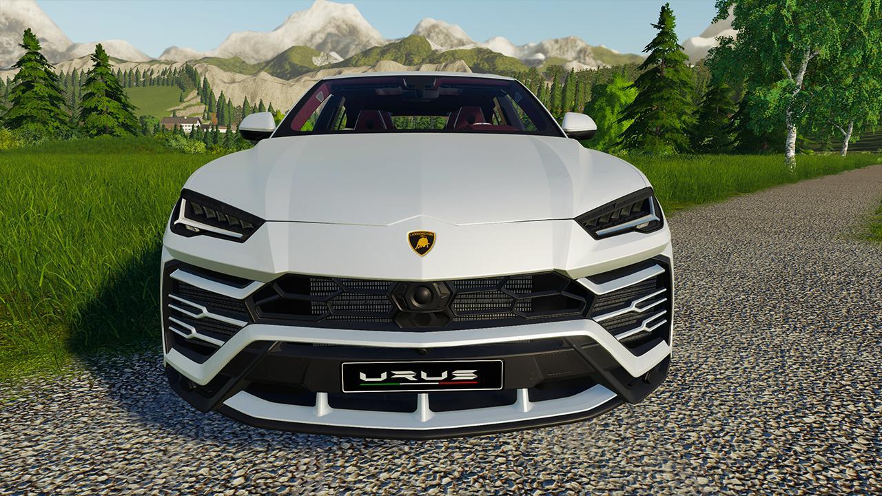 Lamborghini Urus