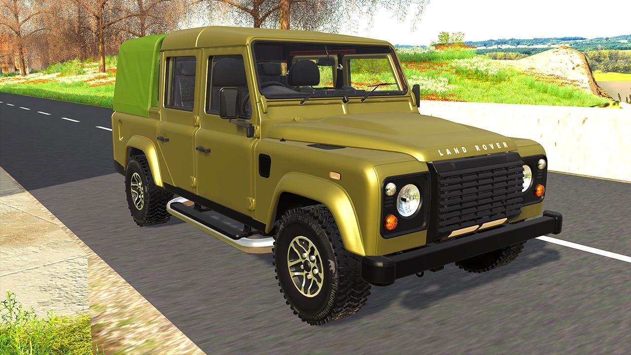 Land Rover Defender