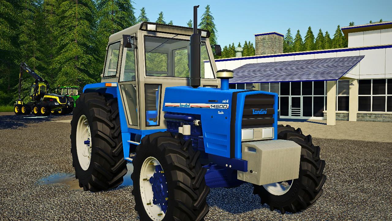 Landini 1X500 Turbo