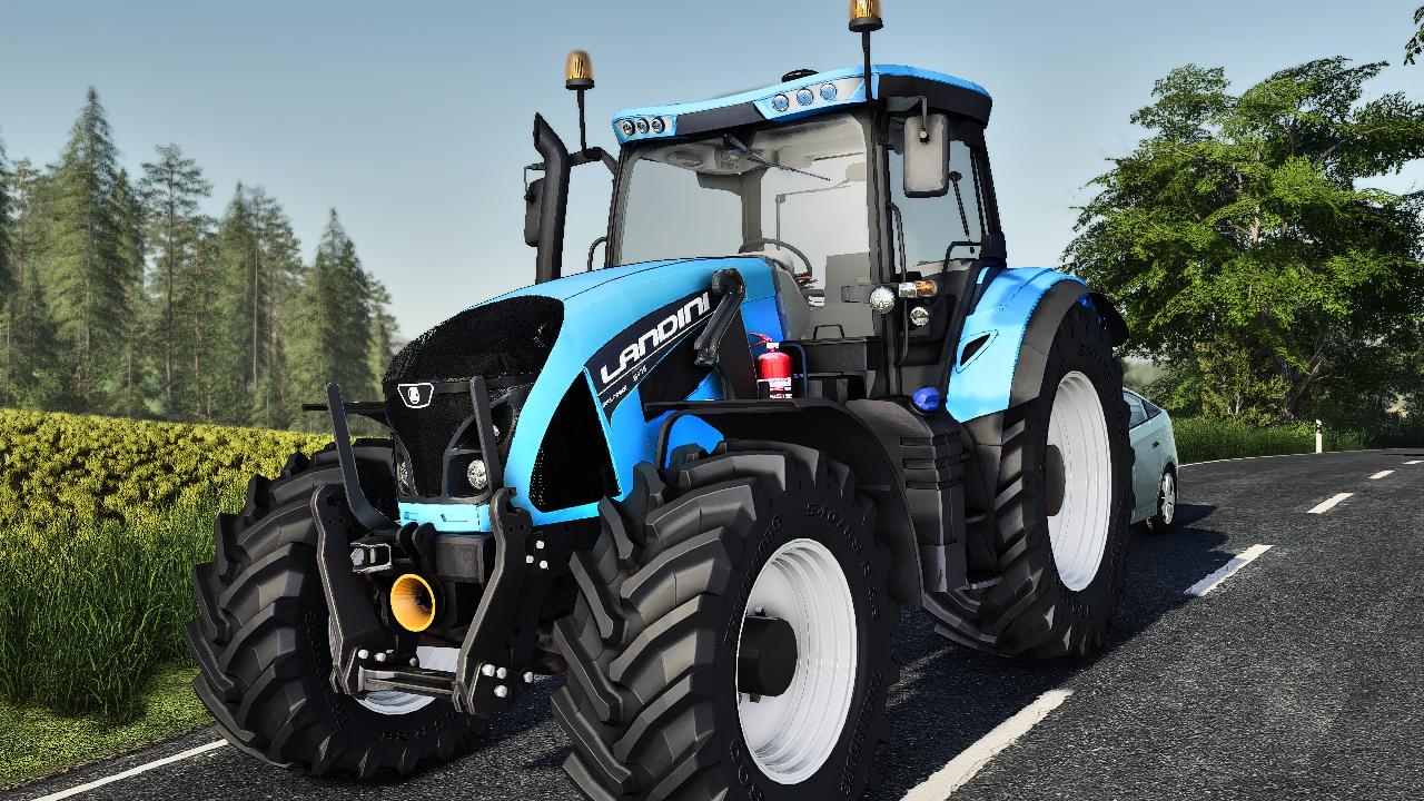 Landini 6 175