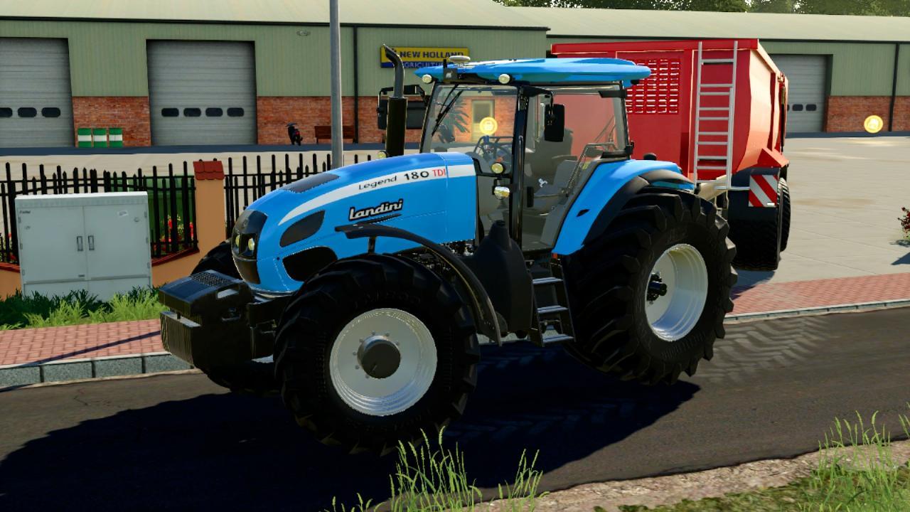 Landini Legend