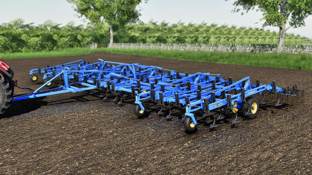 Landoll 9650