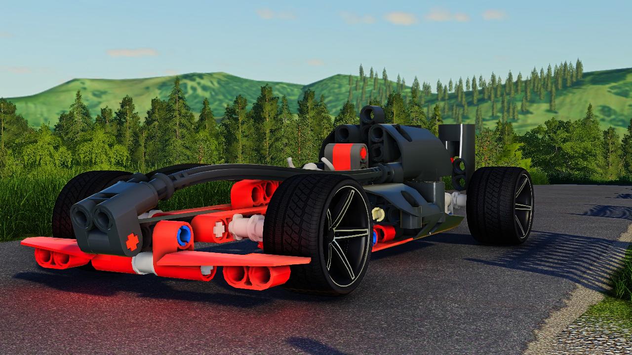 Legoghini