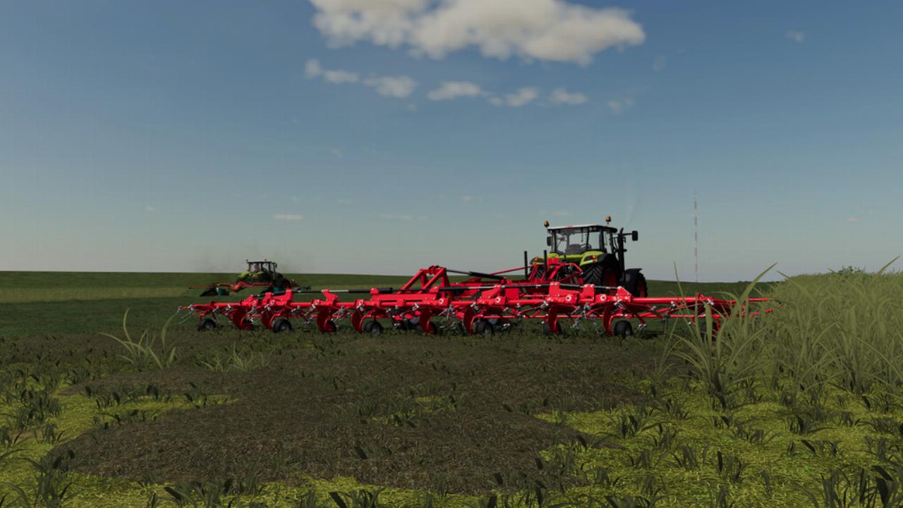 Lely Lotus 1250 Profi