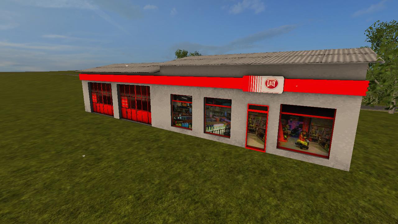 Lely Store