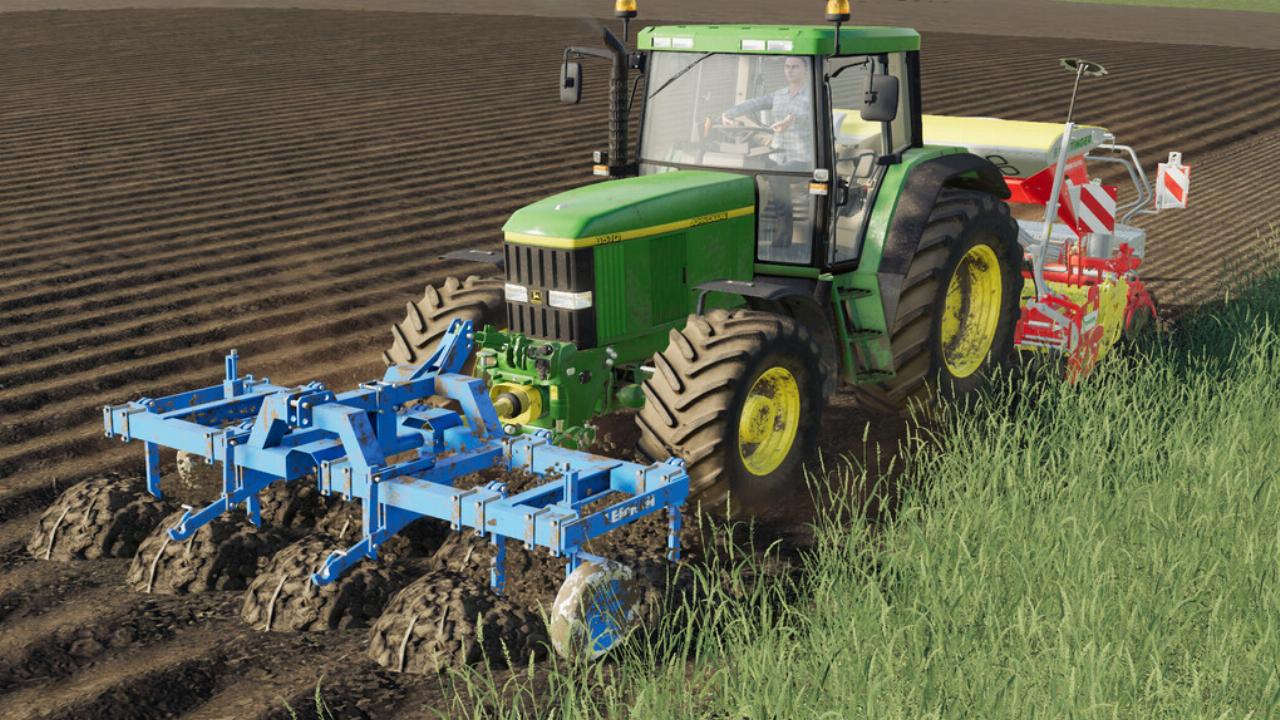 Lemken Achat Z8