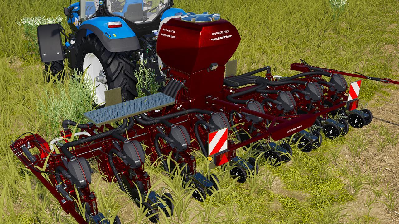 Lemken Azurit 9