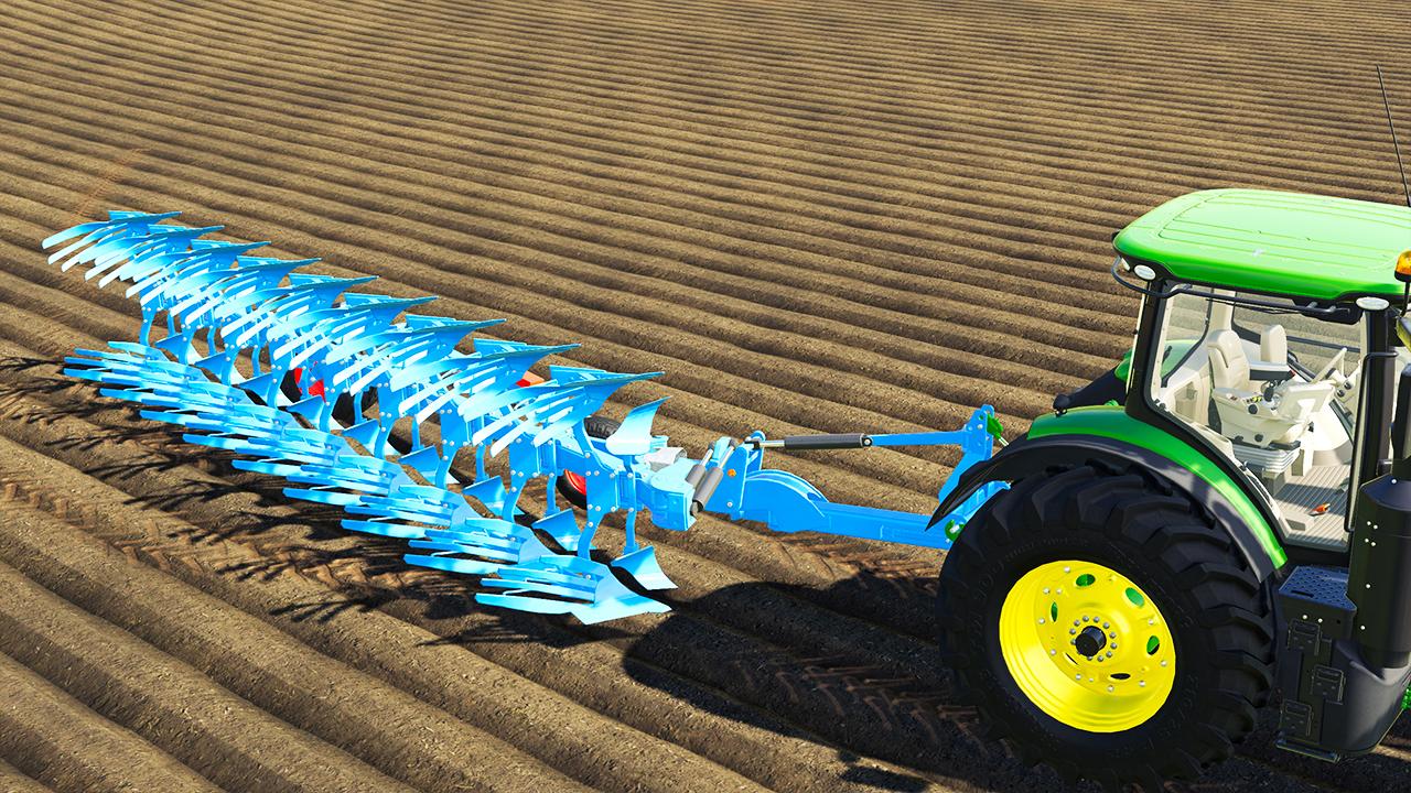 Lemken Diamant