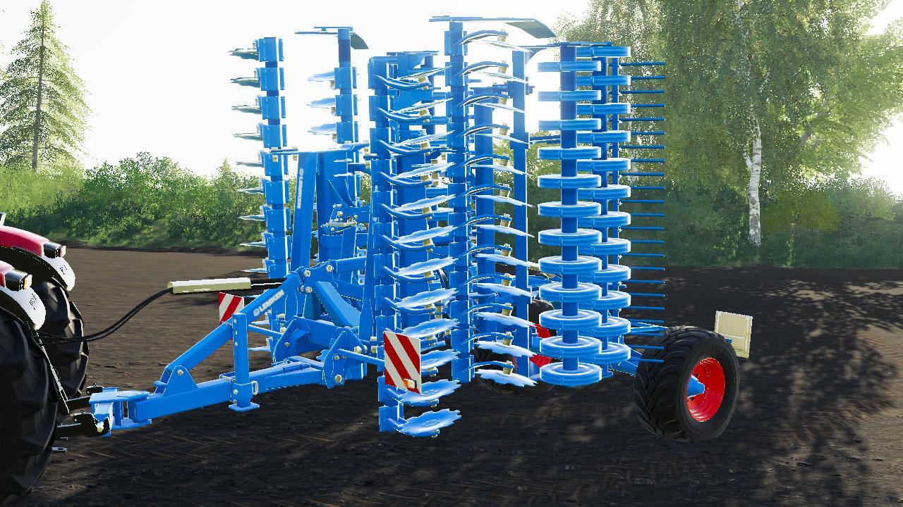 Lemken Heliodor 9/600