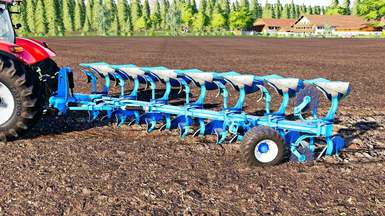 Lemken Juvel 8